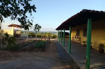 Chácara localizada em viçosa com 5 dormitórios sendo 1 suíte - 15.000m²
