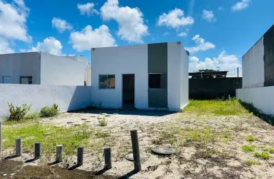 Casa em condomínio fechado em marechal deodoro com 1 dormitório - 42m²