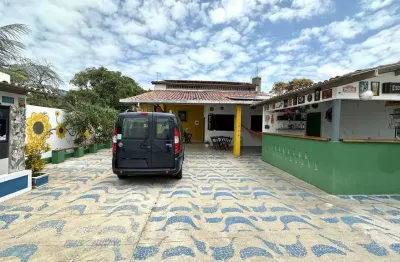 Casa em ipioca com 3 dormitórios sendo 1 suíte com hidromassagem - 360m²