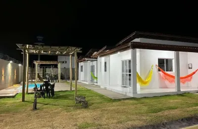 Casa com 2 quartos à venda na Loteamento Tabuba, Praia De Tabuba, Barra de Santo Antônio