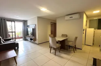 Apartamento com 2 dormitórios sendo 1 suíte na  jatiúca - 62m²