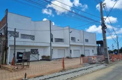 Galpão disponível para locação na durval de góes monteiro - 260m² e 400m²