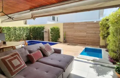 Casa com 3 dormitórios sendo 1 suíte em condomínio fechado no antares - 240m²
