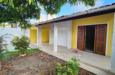 Casa para locação no bairro do farol com 3 dormitórios sendo 2 suítes - 100m²
