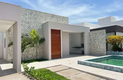 Casa com 3 dormitórios sendo 1 suíte em marechal deodoro - 123m²