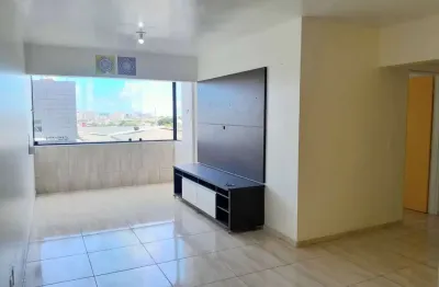 Apartamento com 3 quartos sendo 1 suíte na jatiúca - 80m²