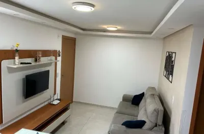Apartamento com 2 dormitórios no tabuleiro dos martins - 42m²