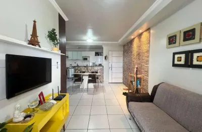 Apartamento com dois quartos, localizado no bairro barro duro.