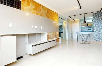 Apartamento com 3 quartos sendo 1 suíte no bairro farol - 78m²