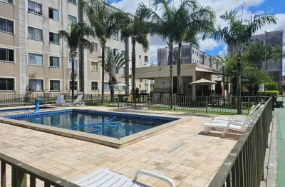 Apartamento com 2 quartos no bairro do antares - 54m²