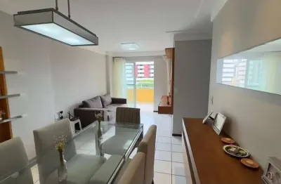 Apartamento com 3 dormitórios sendo 1 suíte no bairro da jatiúca - 73m²