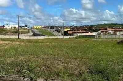 Terreno em condomínio fechado com projeto arquitetônico em marechal deodoro - 200m²