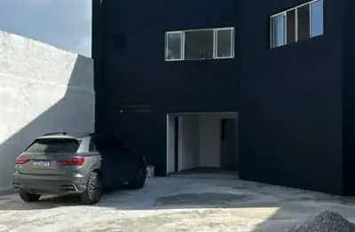 Galpão duplex disponível para locação no bairro do trapiche - 780m²