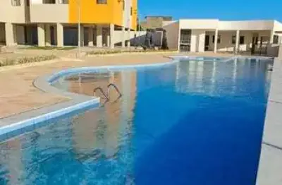 Casa em condomínio fechado com 2 quartos à venda na Avenida Doutor Jorge Montenegro Barros, 202, Santa Amélia, Maceió