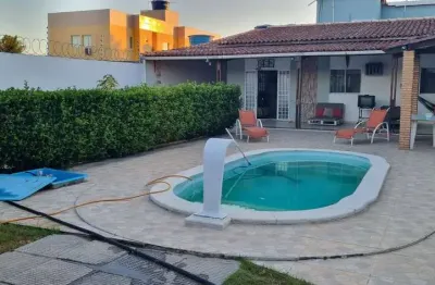Casa ampla com 3 dormitórios sendo 1 suíte em marechal deodoro - 360m²
