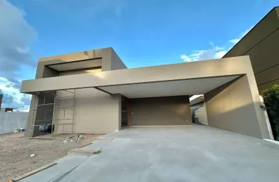 Casa em condomínio fechado com 3 dormitórios sendo 1 suíte + dce em marechal deodoro - 450m²