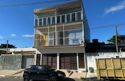 Oportunidade de investimento: prédio com 8 apartamentos no conjunto joão sampaio - 175m²