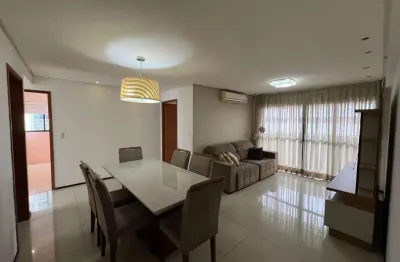 Apartamento com 3 dormitórios sendo 2 suítes uma delas com closet na jatiúca - 98m²