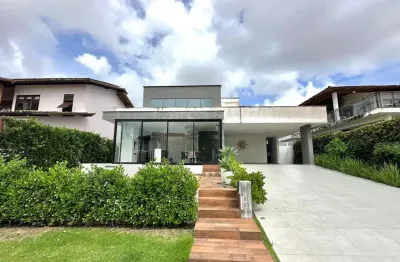 Casa de alto padrão com 3 dormitórios sendo 2 suítes + mezanino no jardim petrópolis - 300m²