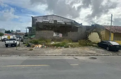 Terreno à venda na Rua Joaquim Nabuco, 5, Farol, Maceió
