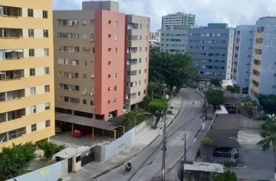 Apartamento com 3 quartos localizado no bairro de mangabeiras - 75m²