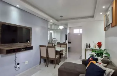 Apartamento com 2 dormitórios disponível á venda no benedito bentes - 42m²