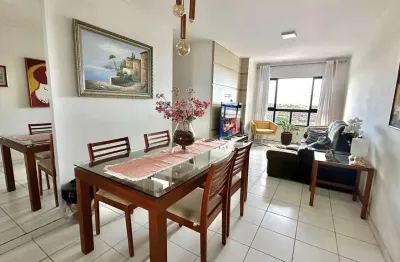 Apartamento com 3 dormitórios sendo 1 suíte no bairro do farol - 79m²