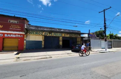Galpão com 280m² disponível a venda no bairro da santa lúcia
