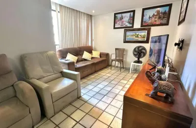 Apartamento com 3 dormitórios sendo 1 suíte + dce na próximo a praia de ponta verde - 81m²