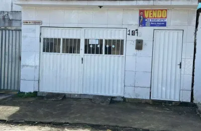 Casa com 3 dormitórios sendo 1 suíte no bairro da ponta grossa - 120m²