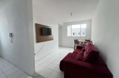 Apartamento com 2 dormitórios localizado no bairro do antares - 40m²