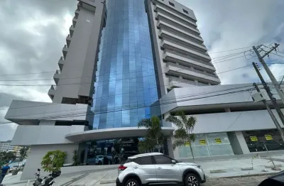 Sala disponível para venda no novo centro médico de máceio - 34m²
