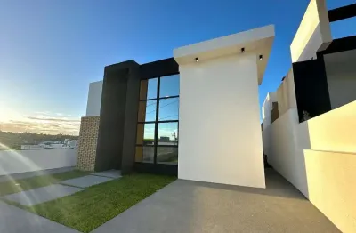 Casa em condomínio fechado com 3 dormitórios sendo 1 suíte em marechal deodoro - 100m²