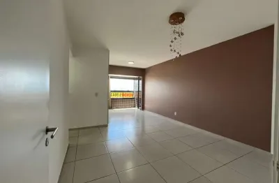 Apartamento com 3 dormitórios sendo 1 suíte no bairro da gruta de lourdes - 100m²