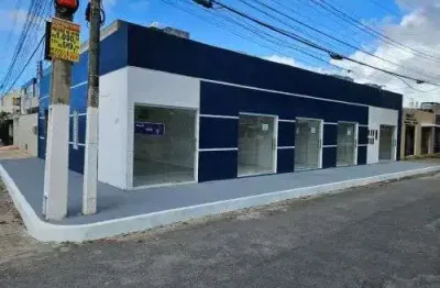 Sala comercial com 6 salas à venda na Rua Antônio Barbosa, Gruta de Lourdes, Maceió