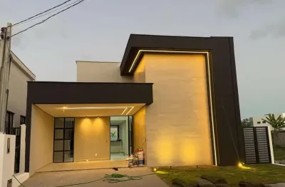 Casa com 3 suítes e uma suíte master, localiizada em marechal deodoro