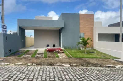 Casa com 3 dormitórios sendo 2 suítes em marechal deodoro - 105m²