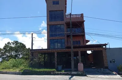 Casa com 5 pavimentos com 4 dormitórios com 1 suíte master + closet na serraria - 560m²