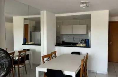 Apartamento com 3 dormitórios sendo 1 suíte na jatiúca - 70m²