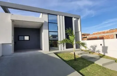 Casa em condomínio fechado - marechal deodoro com 3 domitórios sendo 2 suítes / 79m²