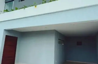 Casa com 3 dormitórios sendo 1 suíte maste com closet na praia do francês - 186m²