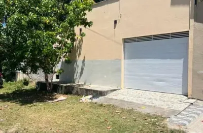 Casa com 2 dormitórios sendo 1 suíte com closet + 1 suíte reversível em marechal deodoro - 170m²