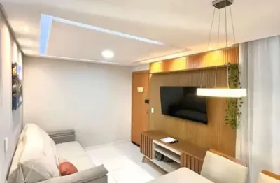 Apartamento com 2 dormitórios localizado no bairro do petrópolis - 57m²