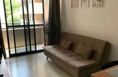 Apartamento com 1 quarto para alugar na Rua Doutor Antônio Cansanção, 56, Ponta Verde, Maceió