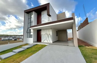 Casa em condomínio fechado em marechal deodoro com 3 dormitórios sendo 2 suítes - 200m²