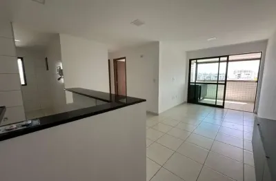 Apartamento com 2 dormitórios sendo 1 suíte no bairro da ponta verde - 69m²