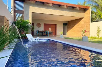 Casa com 4 quartos sendo uma suíte, localizada em marechal deodoro