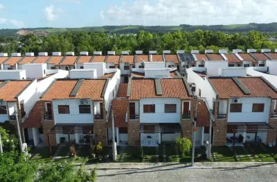 Casa com 2 dormitórios em Condomínio Fechado em Marechal Deodoro - 65m²