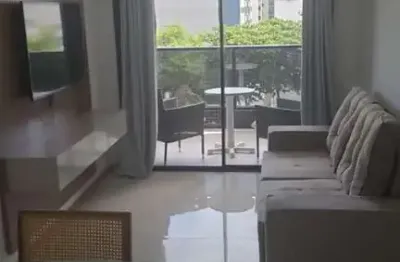 Apartamento com 1 quarto para alugar na Rua Comerciário José Pontes de Magalhães, 223, Jatiúca, Maceió