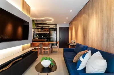 Apartamento com 2 dormitórios localizado na Ponta Verde - 55m²